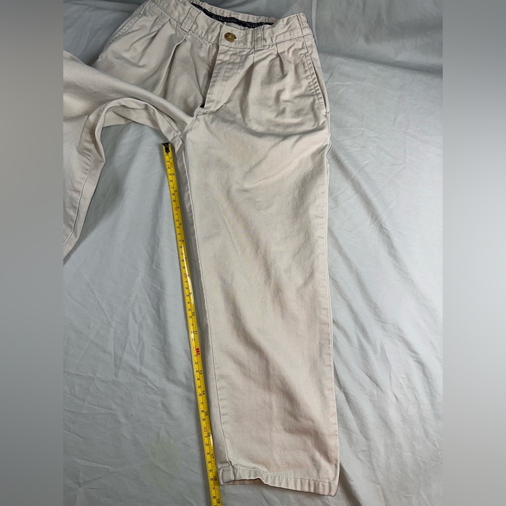 Polo By Ralph Lauren Boys Size 5 Chino Pants - Picture 10 of 10